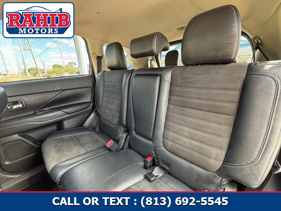 2019 Mitsubishi Outlander SE S-AWC, available for sale in Winter Park, Florida | Rahib Motors. Winter Park, Florida 2019 Mitsubishi Outlander SE S-AWC, available for sale in Winter Park, Florida | Rahib Motors. Winter Park, Florida