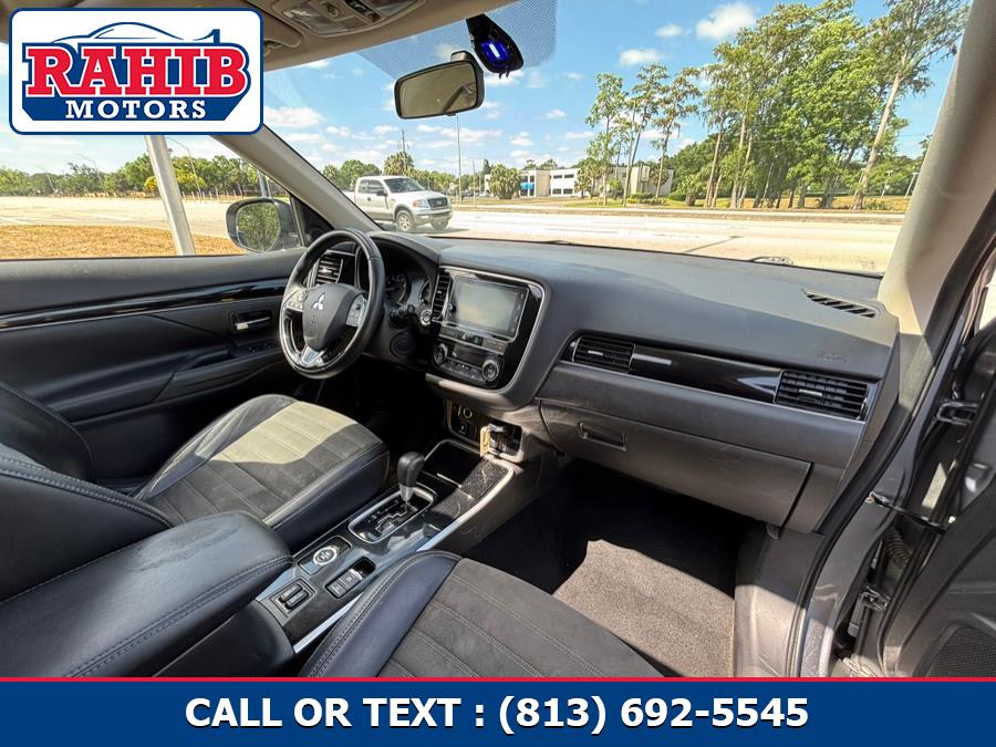 2019 Mitsubishi Outlander SE S-AWC, available for sale in Winter Park, Florida | Rahib Motors. Winter Park, Florida 2019 Mitsubishi Outlander SE S-AWC, available for sale in Winter Park, Florida | Rahib Motors. Winter Park, Florida