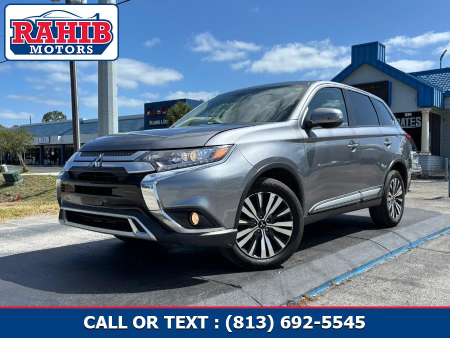 2019 Mitsubishi Outlander SE S-AWC, available for sale in Winter Park, Florida | Rahib Motors. Winter Park, Florida 2019 Mitsubishi Outlander SE S-AWC, available for sale in Winter Park, Florida | Rahib Motors. Winter Park, Florida