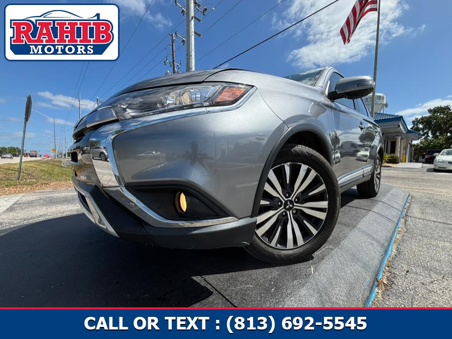 2019 Mitsubishi Outlander SE S-AWC, available for sale in Winter Park, Florida | Rahib Motors. Winter Park, Florida 2019 Mitsubishi Outlander SE S-AWC, available for sale in Winter Park, Florida | Rahib Motors. Winter Park, Florida