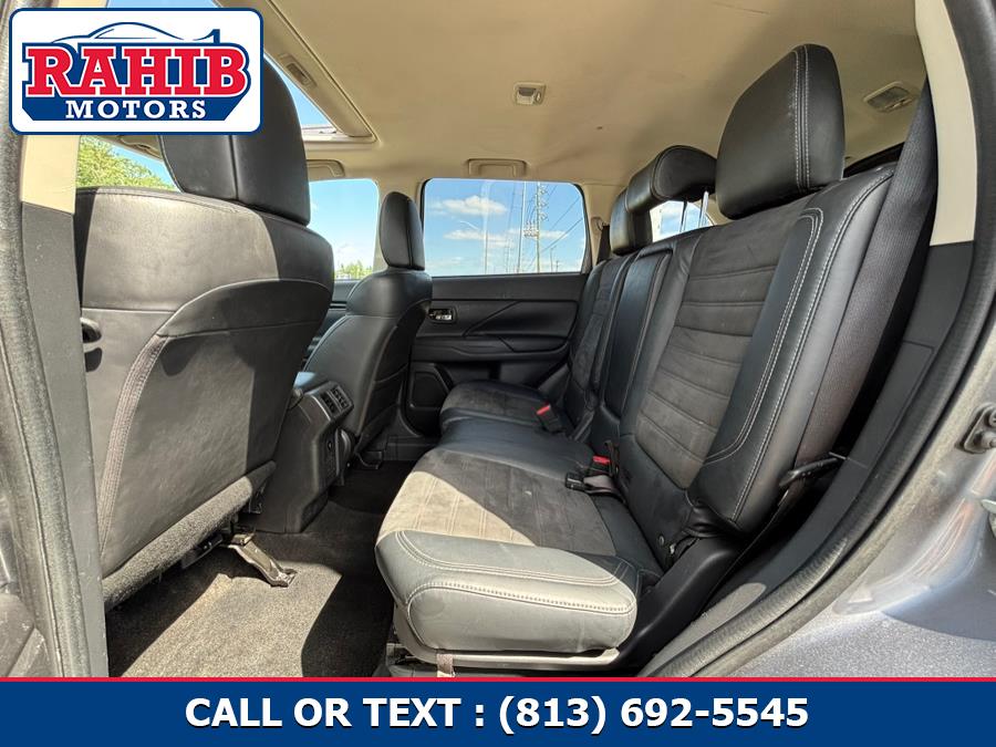 2019 Mitsubishi Outlander SE S-AWC, available for sale in Winter Park, Florida | Rahib Motors. Winter Park, Florida 2019 Mitsubishi Outlander SE S-AWC, available for sale in Winter Park, Florida | Rahib Motors. Winter Park, Florida