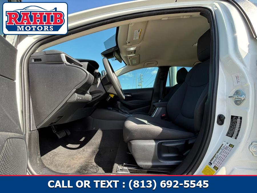 2021 Toyota Corolla LE CVT (Natl), available for sale in Winter Park, Florida | Rahib Motors. Winter Park, Florida 2021 Toyota Corolla LE CVT (Natl), available for sale in Winter Park, Florida | Rahib Motors. Winter Park, Florida