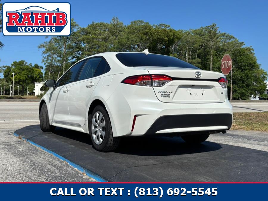 2021 Toyota Corolla LE CVT (Natl), available for sale in Winter Park, Florida | Rahib Motors. Winter Park, Florida 2021 Toyota Corolla LE CVT (Natl), available for sale in Winter Park, Florida | Rahib Motors. Winter Park, Florida