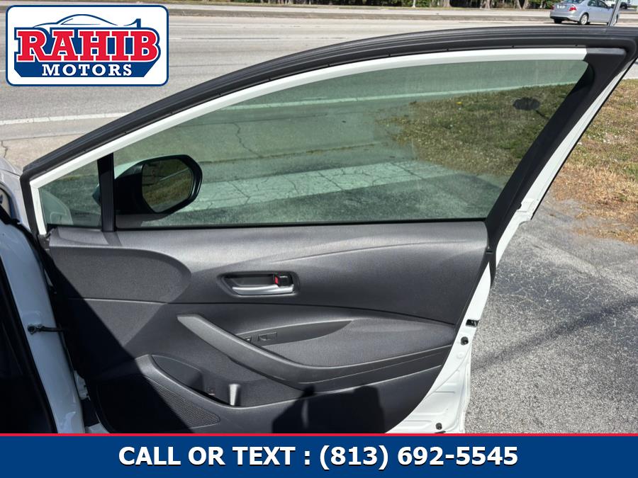2021 Toyota Corolla LE CVT (Natl), available for sale in Winter Park, Florida | Rahib Motors. Winter Park, Florida 2021 Toyota Corolla LE CVT (Natl), available for sale in Winter Park, Florida | Rahib Motors. Winter Park, Florida