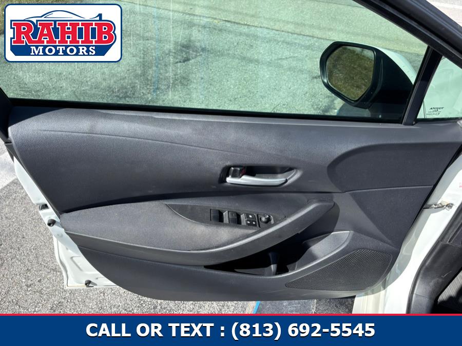 2021 Toyota Corolla LE CVT (Natl), available for sale in Winter Park, Florida | Rahib Motors. Winter Park, Florida 2021 Toyota Corolla LE CVT (Natl), available for sale in Winter Park, Florida | Rahib Motors. Winter Park, Florida