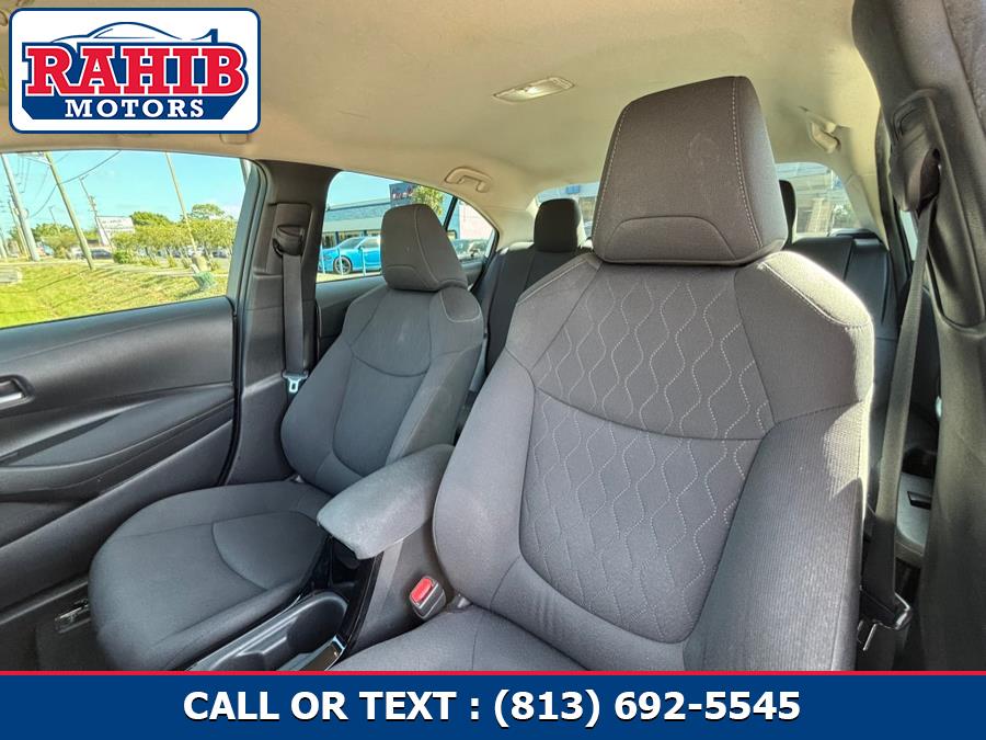 2021 Toyota Corolla LE CVT (Natl), available for sale in Winter Park, Florida | Rahib Motors. Winter Park, Florida 2021 Toyota Corolla LE CVT (Natl), available for sale in Winter Park, Florida | Rahib Motors. Winter Park, Florida