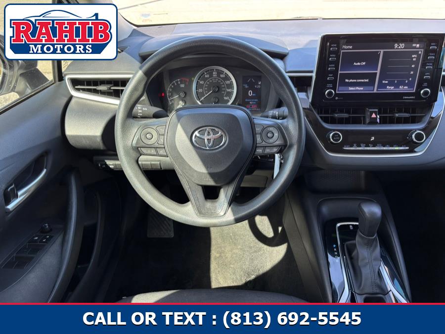 2021 Toyota Corolla LE CVT (Natl), available for sale in Winter Park, Florida | Rahib Motors. Winter Park, Florida 2021 Toyota Corolla LE CVT (Natl), available for sale in Winter Park, Florida | Rahib Motors. Winter Park, Florida