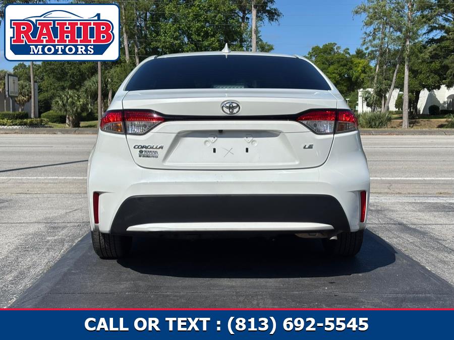 2021 Toyota Corolla LE CVT (Natl), available for sale in Winter Park, Florida | Rahib Motors. Winter Park, Florida 2021 Toyota Corolla LE CVT (Natl), available for sale in Winter Park, Florida | Rahib Motors. Winter Park, Florida