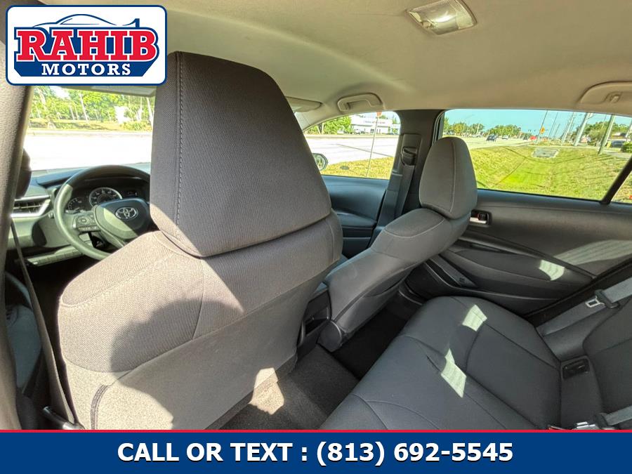 2021 Toyota Corolla LE CVT (Natl), available for sale in Winter Park, Florida | Rahib Motors. Winter Park, Florida 2021 Toyota Corolla LE CVT (Natl), available for sale in Winter Park, Florida | Rahib Motors. Winter Park, Florida