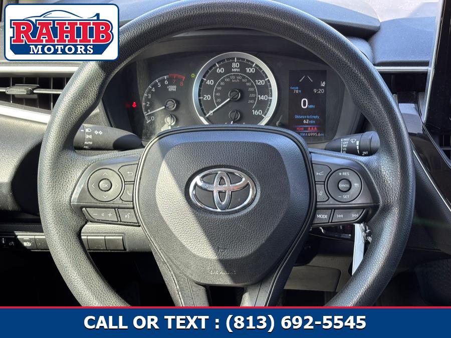 2021 Toyota Corolla LE CVT (Natl), available for sale in Winter Park, Florida | Rahib Motors. Winter Park, Florida 2021 Toyota Corolla LE CVT (Natl), available for sale in Winter Park, Florida | Rahib Motors. Winter Park, Florida