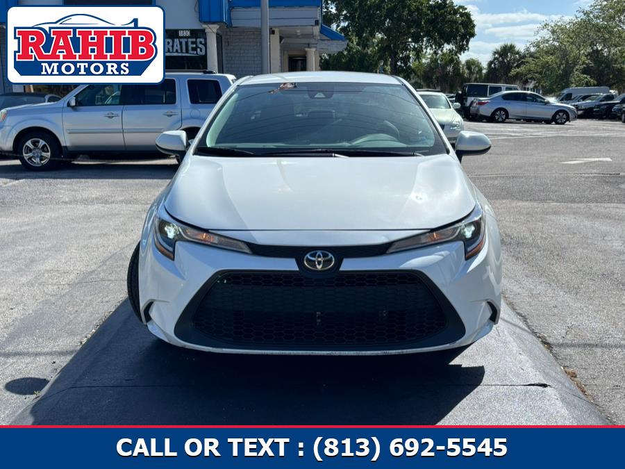 2021 Toyota Corolla LE CVT (Natl), available for sale in Winter Park, Florida | Rahib Motors. Winter Park, Florida 2021 Toyota Corolla LE CVT (Natl), available for sale in Winter Park, Florida | Rahib Motors. Winter Park, Florida