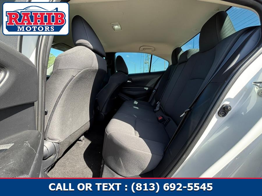 2021 Toyota Corolla LE CVT (Natl), available for sale in Winter Park, Florida | Rahib Motors. Winter Park, Florida 2021 Toyota Corolla LE CVT (Natl), available for sale in Winter Park, Florida | Rahib Motors. Winter Park, Florida