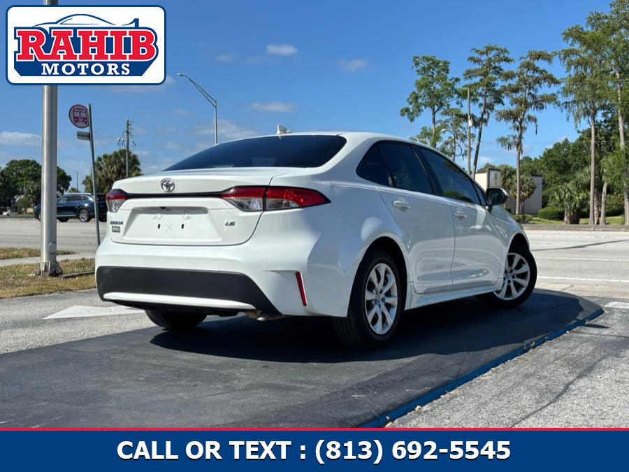 2021 Toyota Corolla LE CVT (Natl), available for sale in Winter Park, Florida | Rahib Motors. Winter Park, Florida 2021 Toyota Corolla LE CVT (Natl), available for sale in Winter Park, Florida | Rahib Motors. Winter Park, Florida