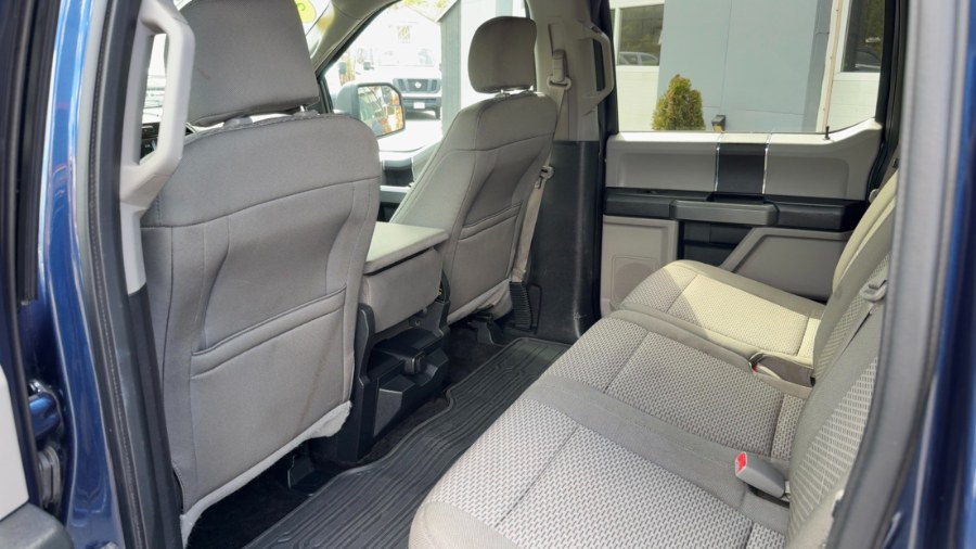 2015 Ford F-150 4WD SuperCrew 145" XLT, available for sale in Waterbury, Connecticut | West End Automotive Center. Waterbury, Connecticut 2015 Ford F-150 4WD SuperCrew 145" XLT, available for sale in Waterbury, Connecticut | West End Automotive Center. Waterbury, Connecticut
