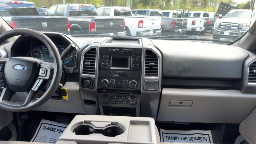 2015 Ford F-150 4WD SuperCrew 145" XLT, available for sale in Waterbury, Connecticut | West End Automotive Center. Waterbury, Connecticut 2015 Ford F-150 4WD SuperCrew 145" XLT, available for sale in Waterbury, Connecticut | West End Automotive Center. Waterbury, Connecticut
