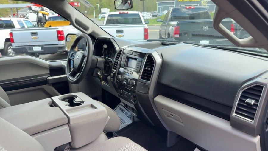 2015 Ford F-150 4WD SuperCrew 145" XLT, available for sale in Waterbury, Connecticut | West End Automotive Center. Waterbury, Connecticut 2015 Ford F-150 4WD SuperCrew 145" XLT, available for sale in Waterbury, Connecticut | West End Automotive Center. Waterbury, Connecticut
