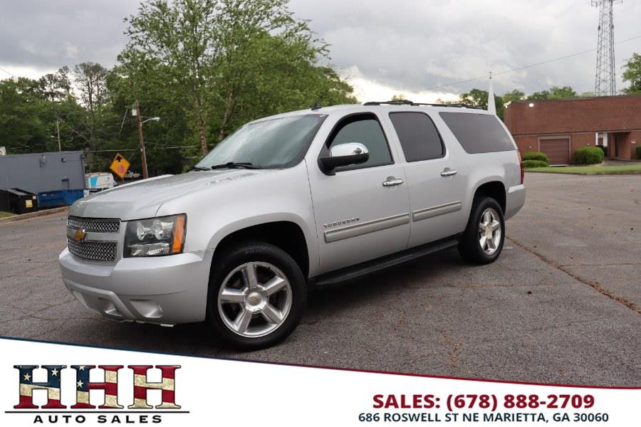 Used 2014 Chevrolet Suburban in Marietta, Georgia | HHH Auto Sales LLC. Marietta, Georgia