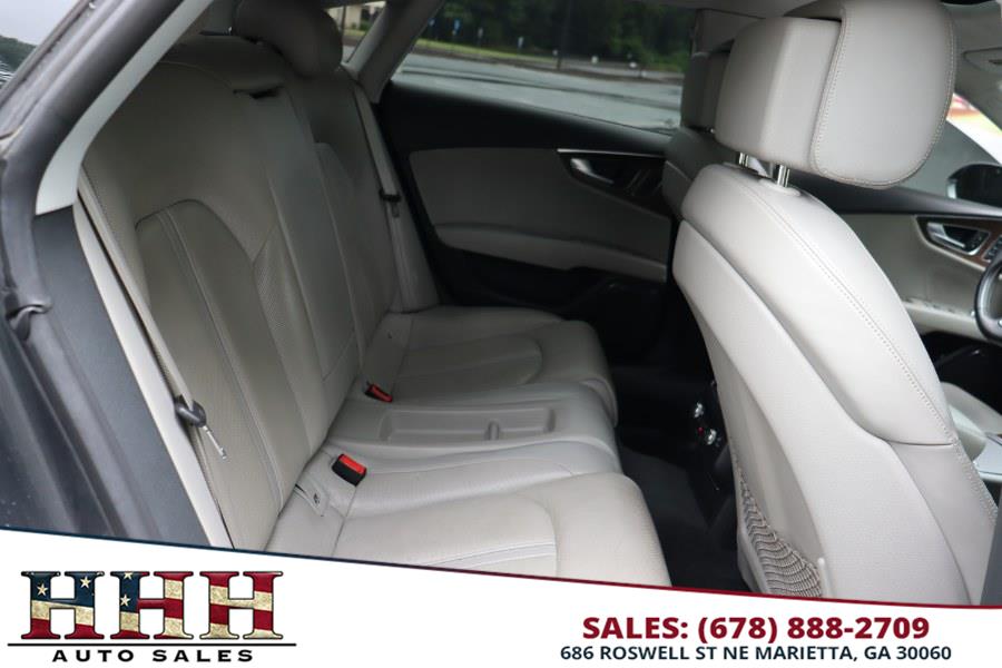 2016 Audi S7 4dr HB, available for sale in Marietta, Georgia | HHH Auto Sales LLC. Marietta, Georgia 2016 Audi S7 4dr HB, available for sale in Marietta, Georgia | HHH Auto Sales LLC. Marietta, Georgia