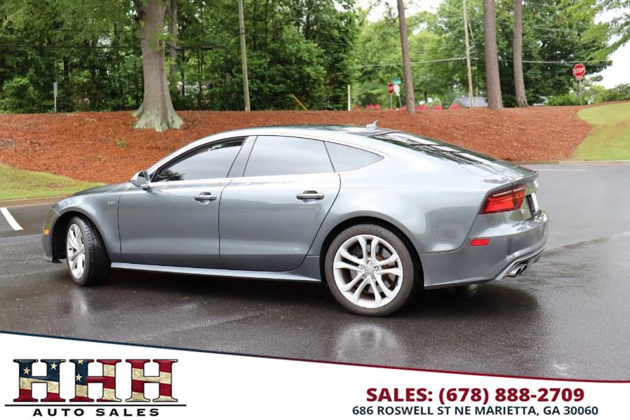 2016 Audi S7 4dr HB, available for sale in Marietta, Georgia | HHH Auto Sales LLC. Marietta, Georgia 2016 Audi S7 4dr HB, available for sale in Marietta, Georgia | HHH Auto Sales LLC. Marietta, Georgia