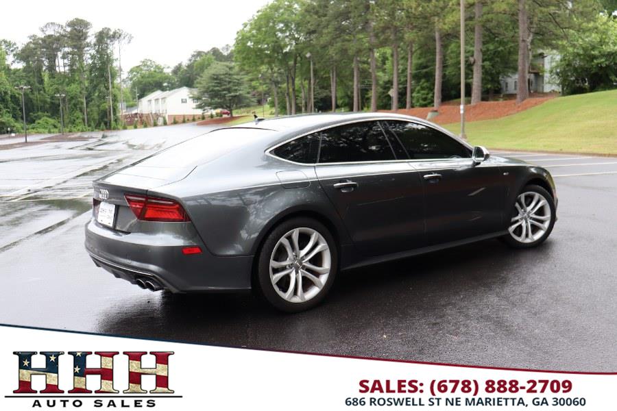 2016 Audi S7 4dr HB, available for sale in Marietta, Georgia | HHH Auto Sales LLC. Marietta, Georgia 2016 Audi S7 4dr HB, available for sale in Marietta, Georgia | HHH Auto Sales LLC. Marietta, Georgia