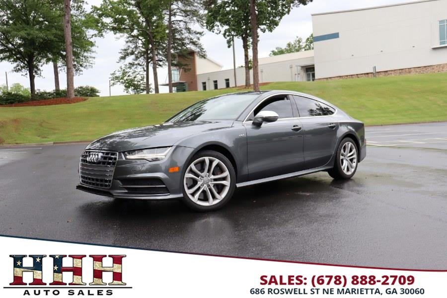 Used 2016 Audi S7 in Marietta, Georgia | HHH Auto Sales LLC. Marietta, Georgia