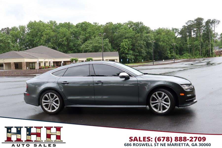 2016 Audi S7 4dr HB, available for sale in Marietta, Georgia | HHH Auto Sales LLC. Marietta, Georgia 2016 Audi S7 4dr HB, available for sale in Marietta, Georgia | HHH Auto Sales LLC. Marietta, Georgia