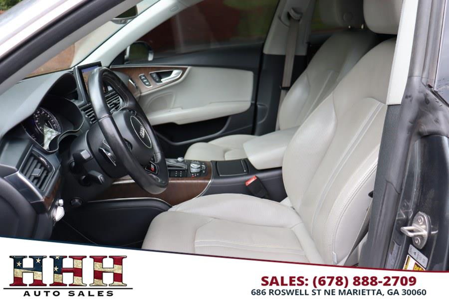 2016 Audi S7 4dr HB, available for sale in Marietta, Georgia | HHH Auto Sales LLC. Marietta, Georgia 2016 Audi S7 4dr HB, available for sale in Marietta, Georgia | HHH Auto Sales LLC. Marietta, Georgia