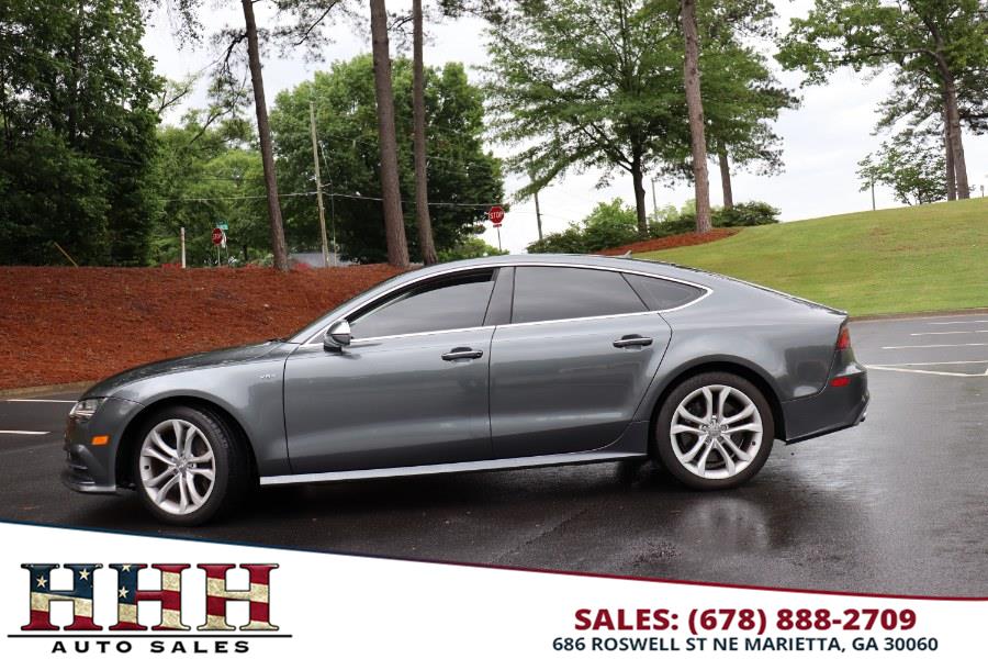 2016 Audi S7 4dr HB, available for sale in Marietta, Georgia | HHH Auto Sales LLC. Marietta, Georgia 2016 Audi S7 4dr HB, available for sale in Marietta, Georgia | HHH Auto Sales LLC. Marietta, Georgia