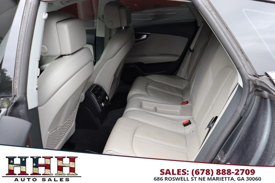 2016 Audi S7 4dr HB, available for sale in Marietta, Georgia | HHH Auto Sales LLC. Marietta, Georgia 2016 Audi S7 4dr HB, available for sale in Marietta, Georgia | HHH Auto Sales LLC. Marietta, Georgia