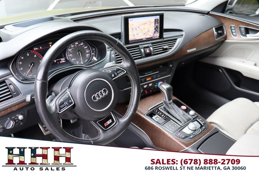 2016 Audi S7 4dr HB, available for sale in Marietta, Georgia | HHH Auto Sales LLC. Marietta, Georgia 2016 Audi S7 4dr HB, available for sale in Marietta, Georgia | HHH Auto Sales LLC. Marietta, Georgia