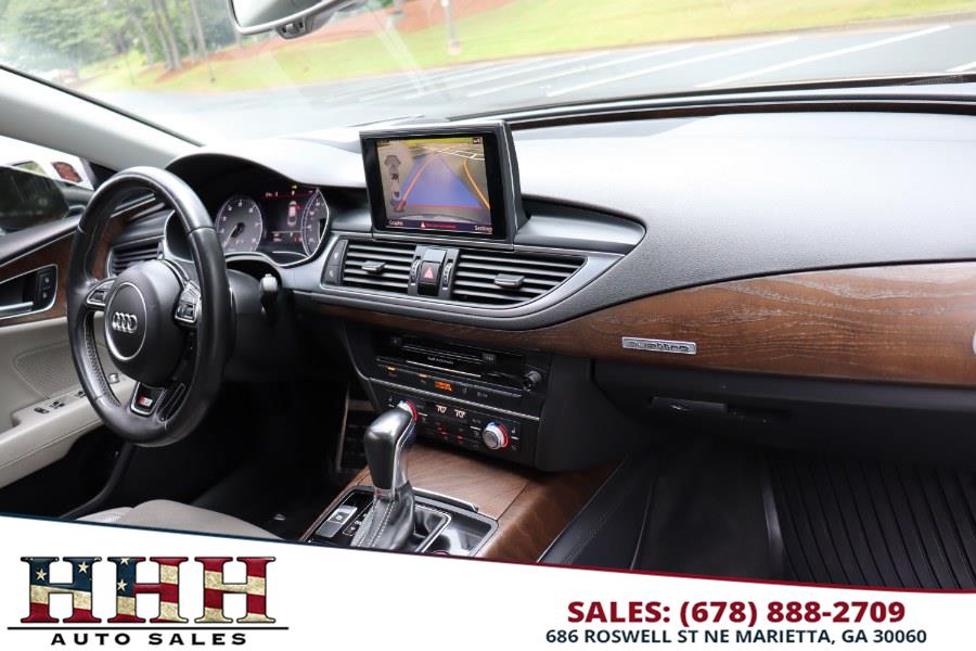 2016 Audi S7 4dr HB, available for sale in Marietta, Georgia | HHH Auto Sales LLC. Marietta, Georgia 2016 Audi S7 4dr HB, available for sale in Marietta, Georgia | HHH Auto Sales LLC. Marietta, Georgia