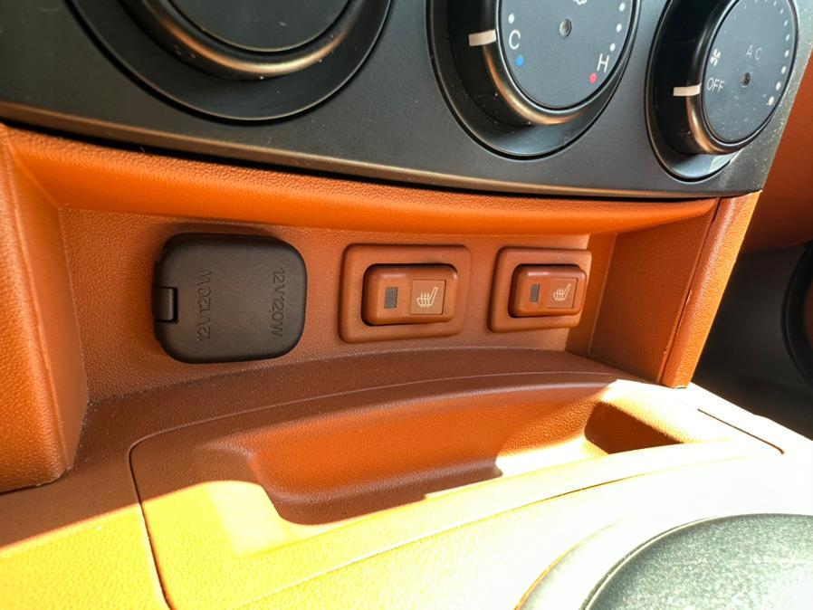 2007 Mazda MX-5 Miata 2dr Conv Automatic Touring, available for sale in South Windsor, Connecticut | Mike And Tony Auto Sales, Inc. South Windsor, Connecticut 2007 Mazda MX-5 Miata 2dr Conv Automatic Touring, available for sale in South Windsor, Connecticut | Mike And Tony Auto Sales, Inc. South Windsor, Connecticut