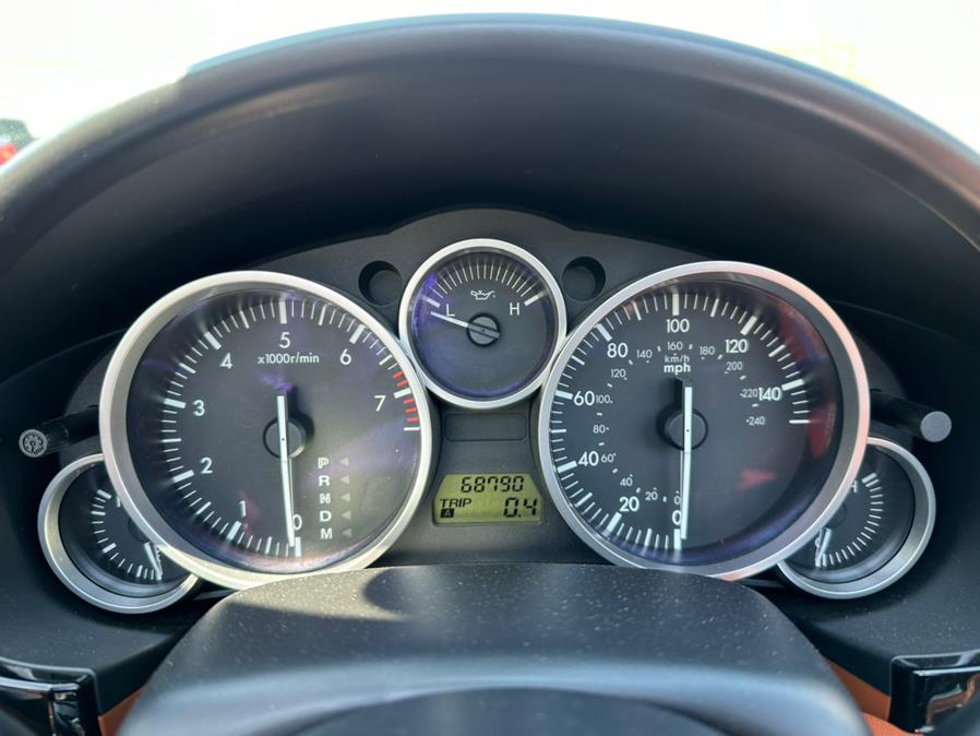 2007 Mazda MX-5 Miata 2dr Conv Automatic Touring, available for sale in South Windsor, Connecticut | Mike And Tony Auto Sales, Inc. South Windsor, Connecticut 2007 Mazda MX-5 Miata 2dr Conv Automatic Touring, available for sale in South Windsor, Connecticut | Mike And Tony Auto Sales, Inc. South Windsor, Connecticut