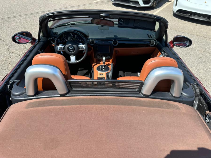 2007 Mazda MX-5 Miata 2dr Conv Automatic Touring, available for sale in South Windsor, Connecticut | Mike And Tony Auto Sales, Inc. South Windsor, Connecticut 2007 Mazda MX-5 Miata 2dr Conv Automatic Touring, available for sale in South Windsor, Connecticut | Mike And Tony Auto Sales, Inc. South Windsor, Connecticut