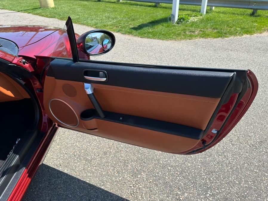 2007 Mazda MX-5 Miata 2dr Conv Automatic Touring, available for sale in South Windsor, Connecticut | Mike And Tony Auto Sales, Inc. South Windsor, Connecticut 2007 Mazda MX-5 Miata 2dr Conv Automatic Touring, available for sale in South Windsor, Connecticut | Mike And Tony Auto Sales, Inc. South Windsor, Connecticut