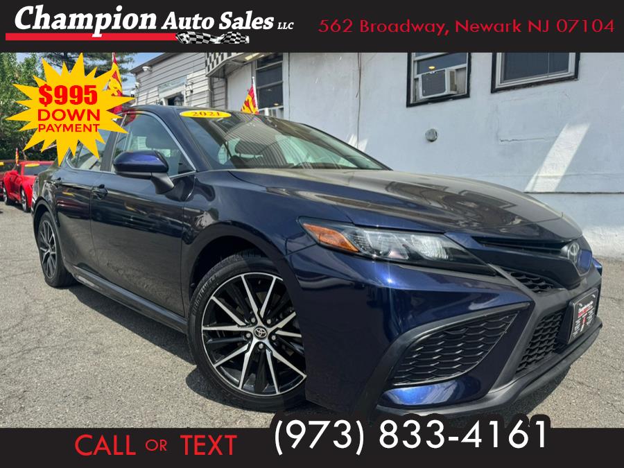 Used 2021 Toyota Camry in Newark , New Jersey | Champion Used Auto Sales 2. Newark , New Jersey