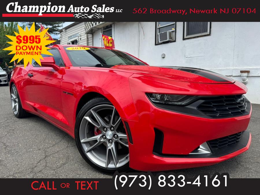 Used 2019 Chevrolet Camaro in Newark , New Jersey | Champion Used Auto Sales 2. Newark , New Jersey