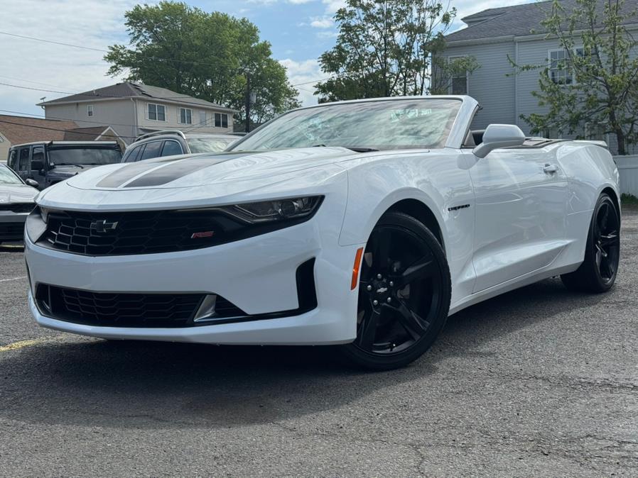 2019 Chevrolet Camaro 2dr Conv 3LT, available for sale in Linden, New Jersey | Champion Used Auto Sales. Linden, New Jersey 2019 Chevrolet Camaro 2dr Conv 3LT, available for sale in Linden, New Jersey | Champion Used Auto Sales. Linden, New Jersey
