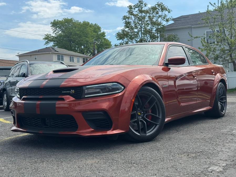 2021 Dodge Charger Scat Pack Widebody RWD, available for sale in Linden, New Jersey | Champion Used Auto Sales. Linden, New Jersey 2021 Dodge Charger Scat Pack Widebody RWD, available for sale in Linden, New Jersey | Champion Used Auto Sales. Linden, New Jersey