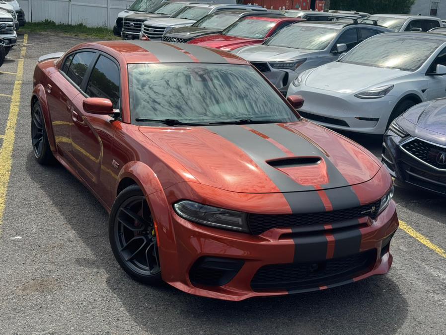 2021 Dodge Charger Scat Pack Widebody RWD, available for sale in Linden, New Jersey | Champion Used Auto Sales. Linden, New Jersey 2021 Dodge Charger Scat Pack Widebody RWD, available for sale in Linden, New Jersey | Champion Used Auto Sales. Linden, New Jersey