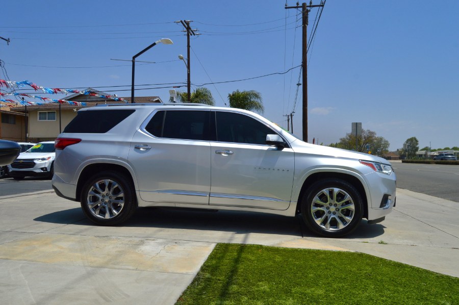 2018 Chevrolet Traverse FWD 4dr Premier w/1LZ, available for sale in Moreno Valley, California | Fusion Motors Inc. Moreno Valley, California 2018 Chevrolet Traverse FWD 4dr Premier w/1LZ, available for sale in Moreno Valley, California | Fusion Motors Inc. Moreno Valley, California