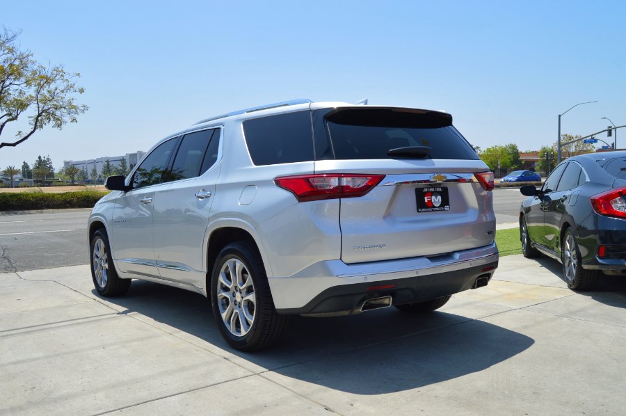 2018 Chevrolet Traverse FWD 4dr Premier w/1LZ, available for sale in Moreno Valley, California | Fusion Motors Inc. Moreno Valley, California 2018 Chevrolet Traverse FWD 4dr Premier w/1LZ, available for sale in Moreno Valley, California | Fusion Motors Inc. Moreno Valley, California