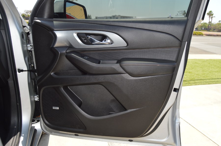 2018 Chevrolet Traverse FWD 4dr Premier w/1LZ, available for sale in Moreno Valley, California | Fusion Motors Inc. Moreno Valley, California 2018 Chevrolet Traverse FWD 4dr Premier w/1LZ, available for sale in Moreno Valley, California | Fusion Motors Inc. Moreno Valley, California