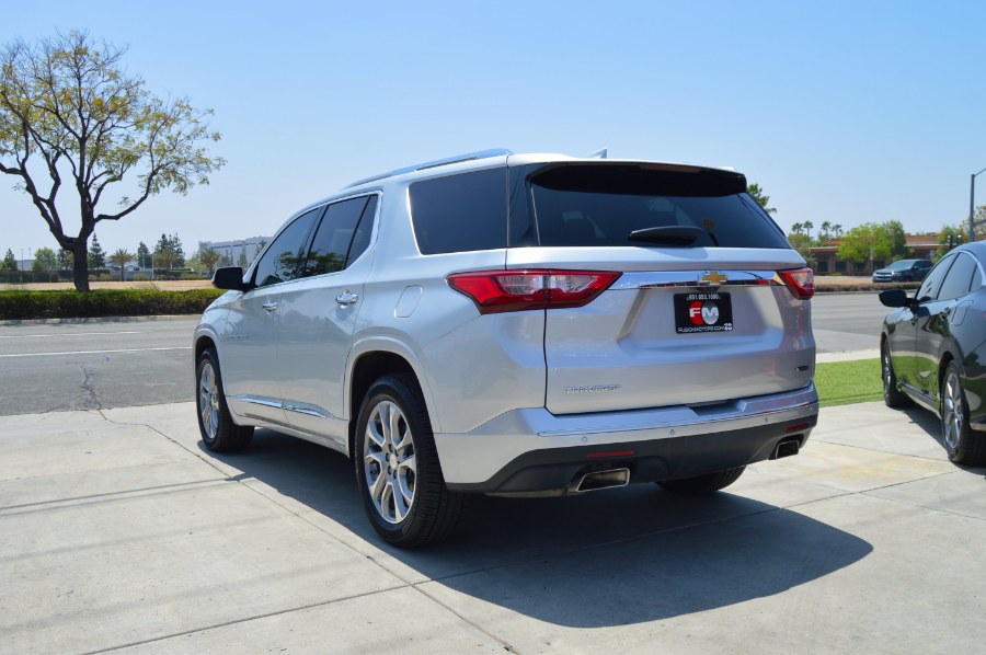 2018 Chevrolet Traverse FWD 4dr Premier w/1LZ, available for sale in Moreno Valley, California | Fusion Motors Inc. Moreno Valley, California 2018 Chevrolet Traverse FWD 4dr Premier w/1LZ, available for sale in Moreno Valley, California | Fusion Motors Inc. Moreno Valley, California