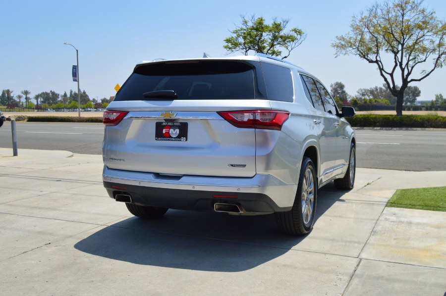 2018 Chevrolet Traverse FWD 4dr Premier w/1LZ, available for sale in Moreno Valley, California | Fusion Motors Inc. Moreno Valley, California 2018 Chevrolet Traverse FWD 4dr Premier w/1LZ, available for sale in Moreno Valley, California | Fusion Motors Inc. Moreno Valley, California