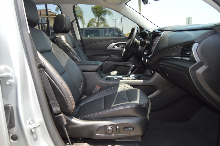 2018 Chevrolet Traverse FWD 4dr Premier w/1LZ, available for sale in Moreno Valley, California | Fusion Motors Inc. Moreno Valley, California 2018 Chevrolet Traverse FWD 4dr Premier w/1LZ, available for sale in Moreno Valley, California | Fusion Motors Inc. Moreno Valley, California