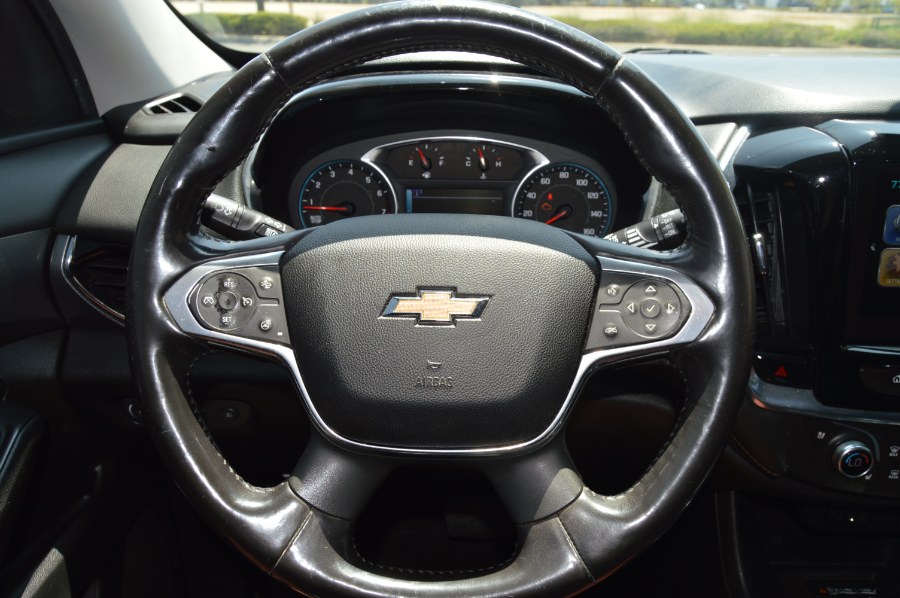 2018 Chevrolet Traverse FWD 4dr Premier w/1LZ, available for sale in Moreno Valley, California | Fusion Motors Inc. Moreno Valley, California 2018 Chevrolet Traverse FWD 4dr Premier w/1LZ, available for sale in Moreno Valley, California | Fusion Motors Inc. Moreno Valley, California