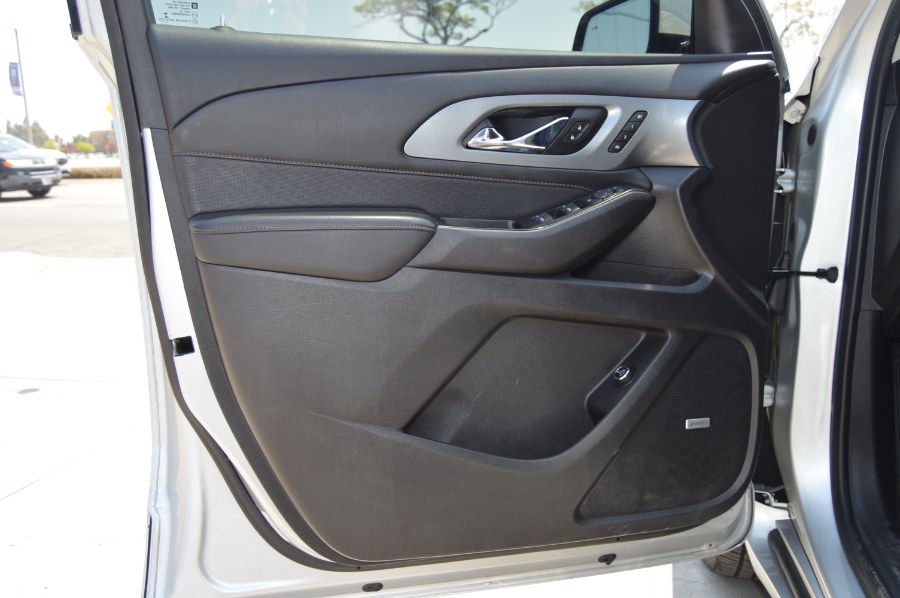 2018 Chevrolet Traverse FWD 4dr Premier w/1LZ, available for sale in Moreno Valley, California | Fusion Motors Inc. Moreno Valley, California 2018 Chevrolet Traverse FWD 4dr Premier w/1LZ, available for sale in Moreno Valley, California | Fusion Motors Inc. Moreno Valley, California