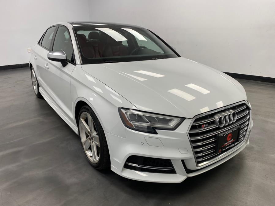 2019 Audi S3 Premium Plus 2.0 TFSI quattro, available for sale in Linden, New Jersey | East Coast Auto Group. Linden, New Jersey 2019 Audi S3 Premium Plus 2.0 TFSI quattro, available for sale in Linden, New Jersey | East Coast Auto Group. Linden, New Jersey