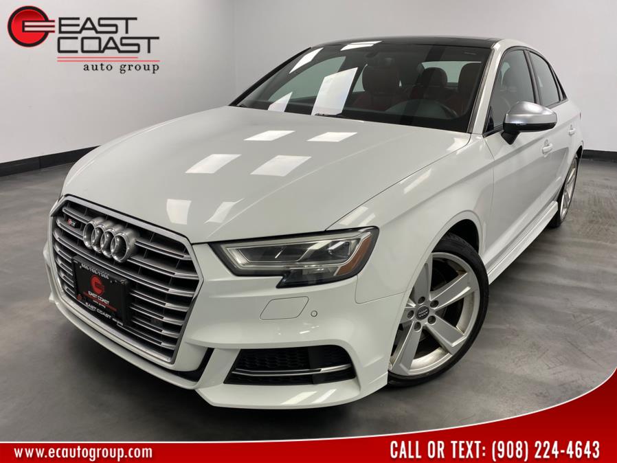 2019 Audi S3 Premium Plus 2.0 TFSI quattro, available for sale in Linden, New Jersey | East Coast Auto Group. Linden, New Jersey 2019 Audi S3 Premium Plus 2.0 TFSI quattro, available for sale in Linden, New Jersey | East Coast Auto Group. Linden, New Jersey
